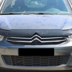 Citroen C-Elysee Ön Kaput Rüzgarlığı - Koruyucu 2013 ve Sonrası