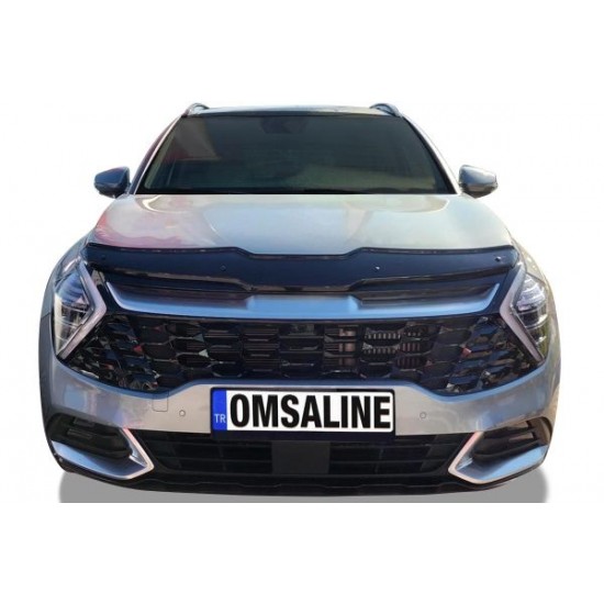 Kia Sportage 5 Ön Kaput Koruyucu 4mm 2021 ve Sonrası