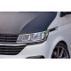 OMSA VW T6.1 Caravelle Krom Far Üstü Çıta 2 Parça 2020-2023 Arası OMSA VW T6.1 Caravelle Krom Far Üstü Çıta 2 Parça 2020-2023 Arası