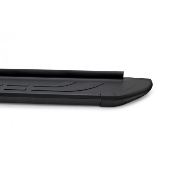 Dacia Sandero Stepway Faba Yan Basamak Siyah 2012-2020 Arası