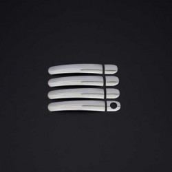 OMSA Audi A2 Krom Deco Kapı Kolu 4 Kapı 2000-2005 Arası