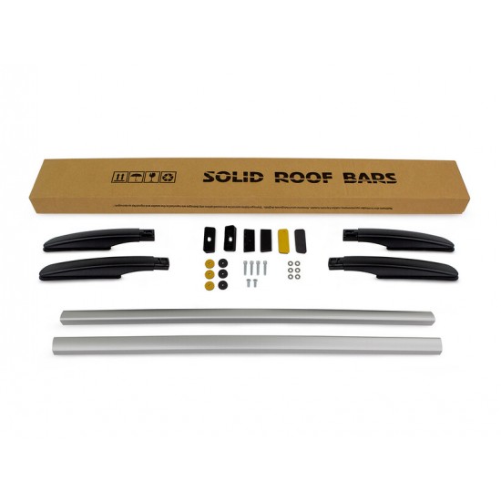VW Touareg Solid Tavan Çıtası Alüminyum 2002-2010 Arası VW Touareg Solid Tavan Çıtası Alüminyum 2002-2010 Arası