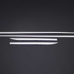 OMSA Audi A3 Sportback Krom Yan Kapı Çıtası 4 Parça 2012-2020 Arası