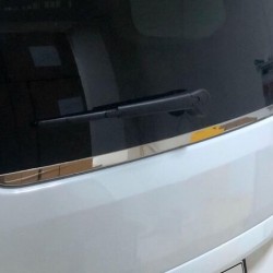 OMSA Citroen Berlingo 3 Krom Bagaj Camı Alt Çıtası 2019-2024 Arası
