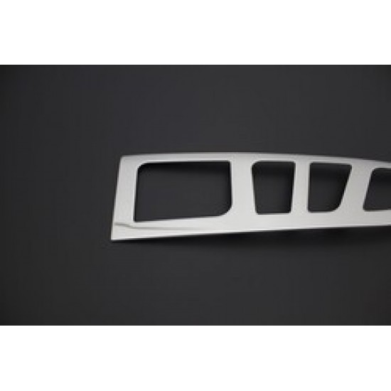 OMSA Citroen Berlingo Krom Stop Çerçevesi 2 Parça 2008-2012 Arası