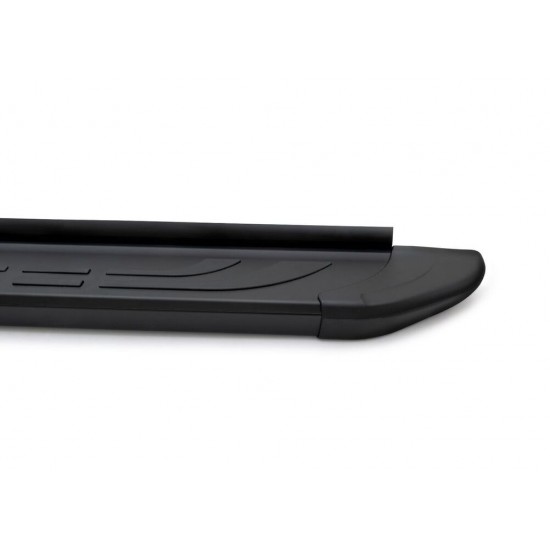 Dacia Sandero Stepway Faba Yan Basamak Siyah 2012-2020 Arası