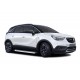 VW Touareg Faba Yan Basamak Gri 2003-2018 Arası VW Touareg Faba Yan Basamak Gri 2003-2018 Arası