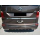 OMSA VW T6.1 Transporter Krom Bagaj Çıtası 2020-2023 Arası OMSA VW T6.1 Transporter Krom Bagaj Çıtası 2020-2023 Arası