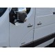 Omkar Renault Master Krom Kapı Kolu 4 Kapı Abs 2010 ve Sonrası Omkar Renault Master Krom Kapı Kolu 4 Kapı Abs 2010 ve Sonrası