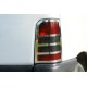 OMSA Citroen Berlingo 1 Krom Stop Çerçevesi 2 Parça 1996-2008 Arası OMSA Citroen Berlingo 1 Krom Stop Çerçevesi 2 Parça 1996-2008 Arası