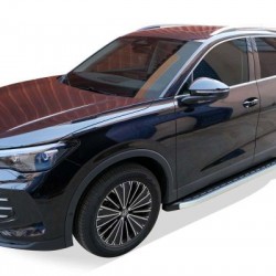 OMSA VW Tiguan Proside Yan Basamak Alüminyum 2024 ve Sonrası