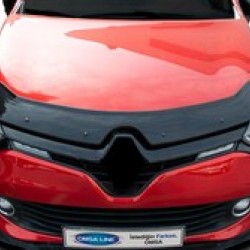 Renault Clio 4 Ön Kaput Rüzgarlığı 2012-2019 Arası