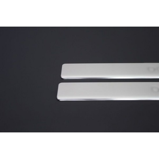 Omkar Range Rover Krom Kapı Eşiği 4 Parça 2005-2010 Arası Omkar Range Rover Krom Kapı Eşiği 4 Parça 2005-2010 Arası