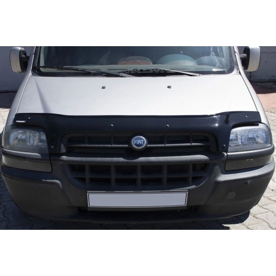 Fiat Doblo Ön Kaput Rüzgarlığı 4mm A 2000-2005 Arası Fiat Doblo Ön Kaput Rüzgarlığı 4mm A 2000-2005 Arası