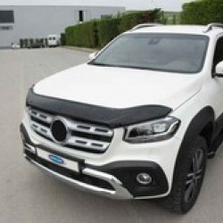 Mercedes Benz X-Class Ön Kaput Rüzgarlığı 2017 ve Sonrası