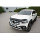 Mercedes Benz X-Class Ön Kaput Rüzgarlığı 2017 ve Sonrası Mercedes Benz X-Class Ön Kaput Rüzgarlığı 2017 ve Sonrası