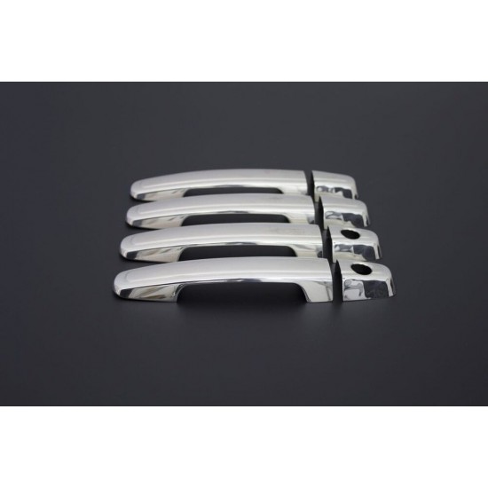 OMSA Chery Tiggo 3 Krom Kapı Kolu 4 Kapı 2006-2010 Arası OMSA Chery Tiggo 3 Krom Kapı Kolu 4 Kapı 2006-2010 Arası