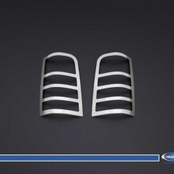 OMSA Citroen Berlingo 1 Krom Stop Çerçevesi 2 Parça 1996-2008 Arası