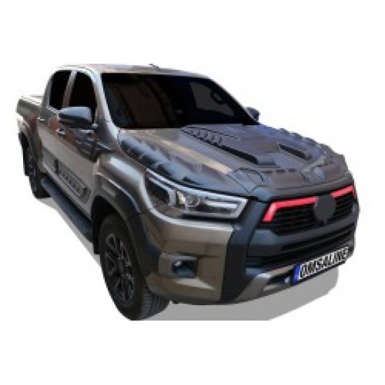 Toyota Hilux Ön Kaput Scoop 2015 ve Sonrası