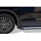 VW Tiguan Faba Yan Basamak Gri 2024 ve Sonrası