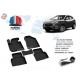 Hyundai İx35 4D Havuzlu Paspas Siyah 2009-2015 Arası Hyundai İx35 4D Havuzlu Paspas Siyah 2009-2015 Arası