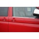 OMSA WV T5 Caravelle Krom Cam Alt Çıtası 2003-2014 Arası OMSA WV T5 Caravelle Krom Cam Alt Çıtası 2003-2014 Arası