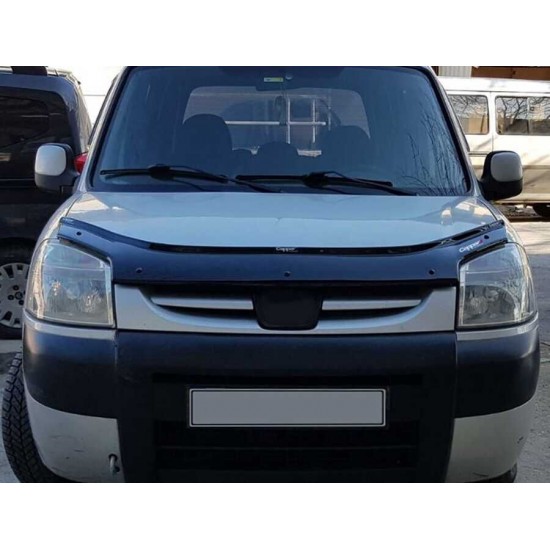 Peugeot Partner Ön Kaput Rüzgarlığı 2004-2009 Arası