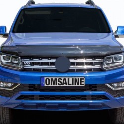 VW Amarok Ön Kaput Rüzgarlığı 4mm 2010-2021 Arası