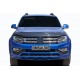VW Amarok Ön Kaput Rüzgarlığı 4mm 2010-2021 Arası VW Amarok Ön Kaput Rüzgarlığı 4mm 2010-2021 Arası