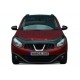 Nissan Qashqai 2 Ön Kaput Rüzgarlığı 2010-2013 Arası