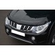 Mitsubishi L200 Ön Kaput Rüzgarlığı 2015-2019 Arası Mitsubishi L200 Ön Kaput Rüzgarlığı 2015-2019 Arası