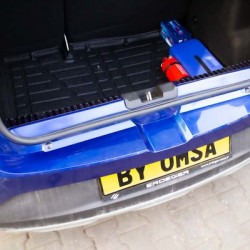 OMSA Dacia Sandero Krom Bagaj Eşiği 2 Parça 2020 ve Sonrası
