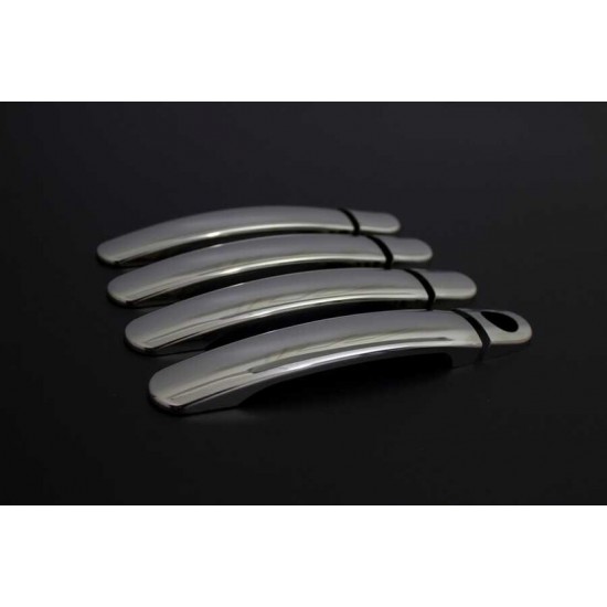 OMSA Audi A2 Krom Kapı Kolu 4 Kapı 2000-2005 Arası OMSA Audi A2 Krom Kapı Kolu 4 Kapı 2000-2005 Arası