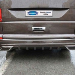 OMSA VW T6.1 Caravelle Krom Bagaj Açma 2020 ve Sonrası