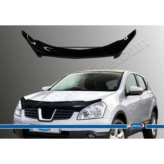 Nissan Qashqai Ön Kaput Rüzgarlığı 2007-2010 Arası