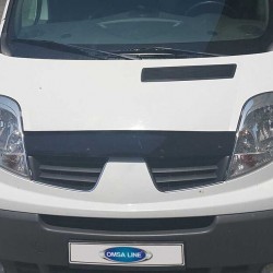 Renault Trafic Ön Kaput Rüzgarlığı (Kısa Model) 2001-2014 Arası