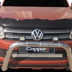 VW Amarok Yarasa Ön Kaput Rüzgarlığı 2010-2021 Arası