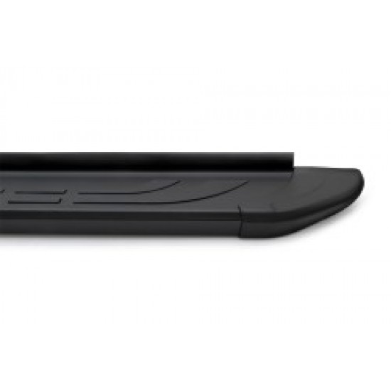 Jeep Grand Cherokee 3 Faba Yan Basamak Siyah 2005-2010 Arası