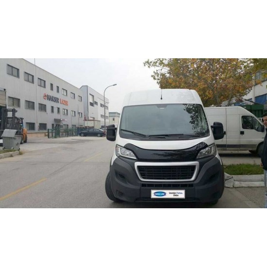 Peugeot Boxer 3 Ön Kaput Rüzgarlığı 2014 ve Sonrası