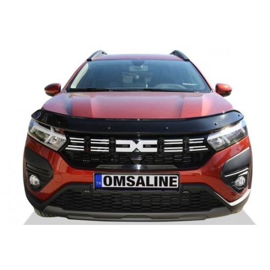 Dacia Jogger Ön Kaput Rüzgarlığı - Koruyucu 2022 ve Sonrası