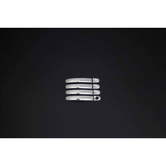 OMSA VW T6 Transporter Krom Deco Kapı Kolu 4 Kapı 1 Delik 2015-2023 Arası OMSA VW T6 Transporter Krom Deco Kapı Kolu 4 Kapı 1 Delik 2015-2023 Arası