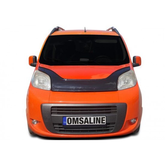 Fiat Fiorino Ön Kaput Rüzgarlığı 4mm A 2008 ve Sonrası Fiat Fiorino Ön Kaput Rüzgarlığı 4mm A 2008 ve Sonrası