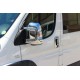 OMSA Citroen Jumper Krom Ayna Kapağı 2 Parça Abs 2006-2024 Arası