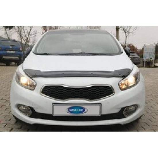Kia Ceed Ön Kaput Rüzgarlığı 4mm 2012-2018 Arası