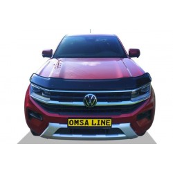 VW Amarok Ön Kaput Rüzgarlığı 4mm 2022 ve Sonrası