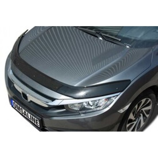 Honda Civic Ön Kaput Rüzgarlığı 4mm A 2016-2021 Arası