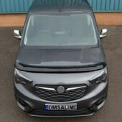 Opel Combo E Ön Kaput Rüzgarlığı 2019 ve Sonrası