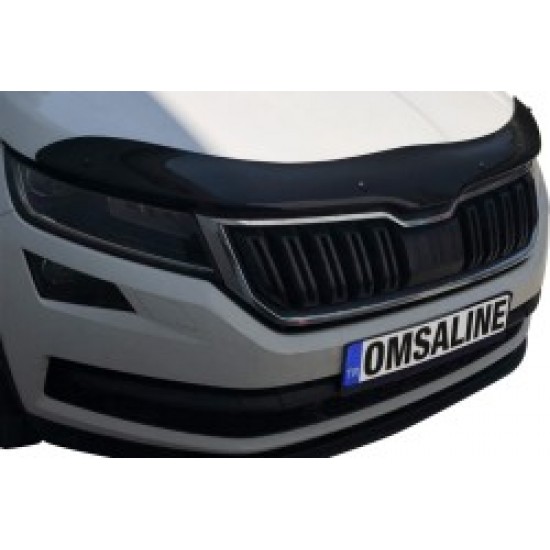 Skoda Kodiaq Ön Kaput Rüzgarlığı 4mm 2017-2024 Arası