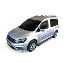 VW Caddy Elegance Tavan Çıtası Alüminyum Kısa Şase 2003-2020 Arası