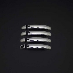 OMSA VW Touareg Krom Keyless Kapı Kolu 4 Kapı 2008-2010 Arası